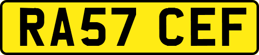 RA57CEF