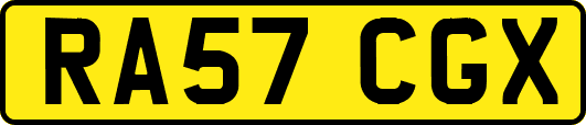 RA57CGX