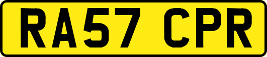 RA57CPR