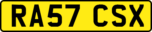 RA57CSX
