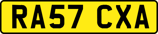 RA57CXA
