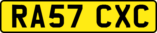 RA57CXC