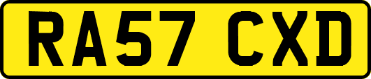 RA57CXD