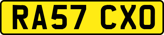 RA57CXO