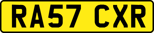 RA57CXR
