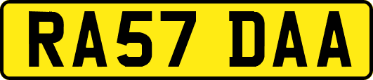 RA57DAA