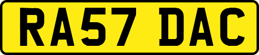 RA57DAC