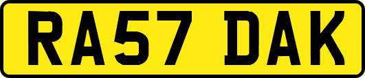 RA57DAK