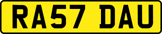 RA57DAU