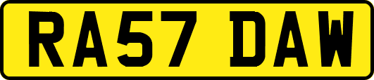 RA57DAW