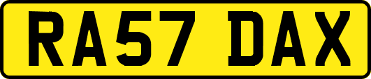 RA57DAX