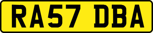 RA57DBA