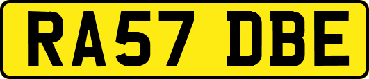 RA57DBE