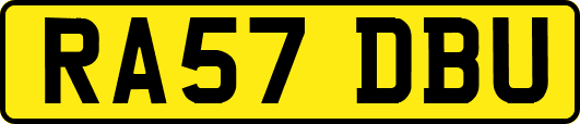 RA57DBU