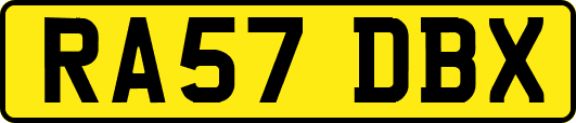 RA57DBX