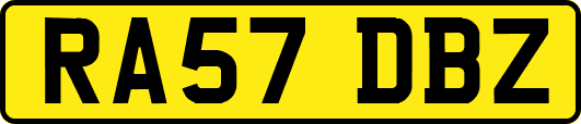 RA57DBZ