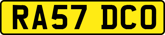 RA57DCO