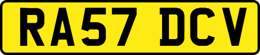 RA57DCV