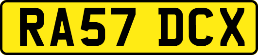 RA57DCX
