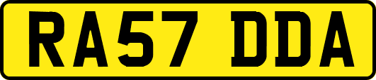 RA57DDA