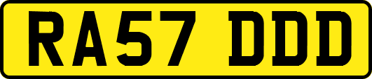 RA57DDD