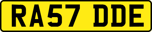 RA57DDE