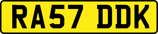 RA57DDK