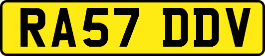 RA57DDV