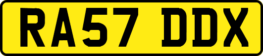 RA57DDX