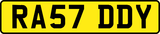 RA57DDY