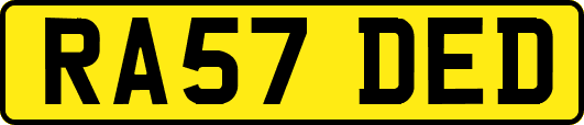 RA57DED