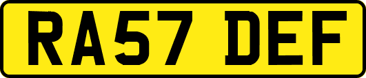 RA57DEF
