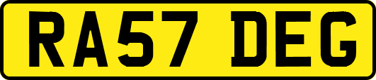 RA57DEG