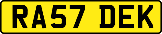 RA57DEK