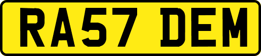 RA57DEM