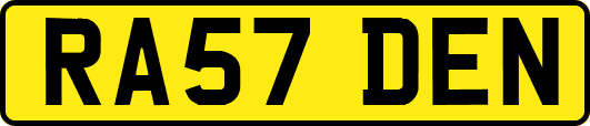 RA57DEN