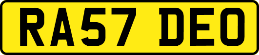 RA57DEO