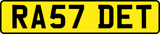 RA57DET