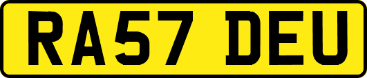 RA57DEU