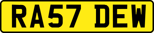 RA57DEW