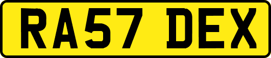 RA57DEX