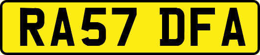 RA57DFA