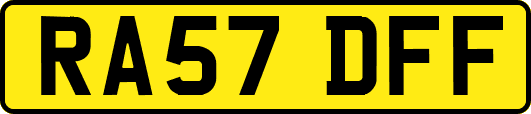 RA57DFF