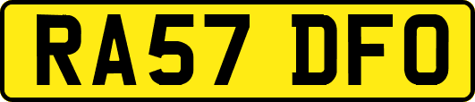 RA57DFO
