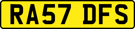 RA57DFS
