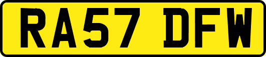 RA57DFW