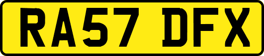 RA57DFX