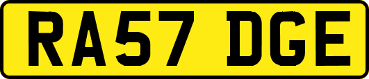RA57DGE