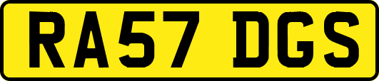 RA57DGS
