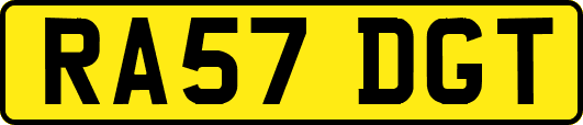 RA57DGT